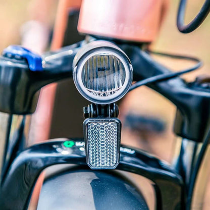 Eunorau META26 1.0 Step-Thru Electric Bike