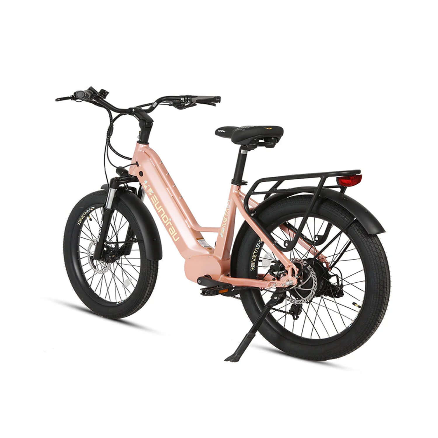 Eunorau META26 1.0 Step-Thru Electric Bike