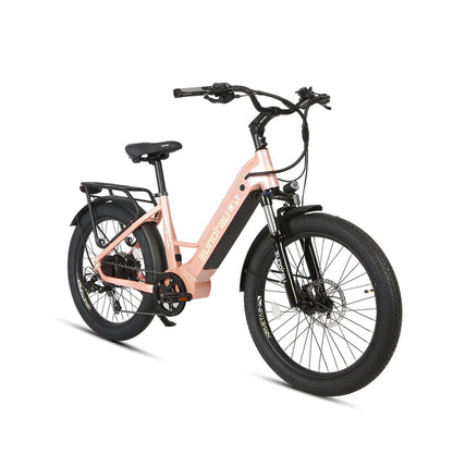 Eunorau META26 1.0 Step-Thru Electric Bike