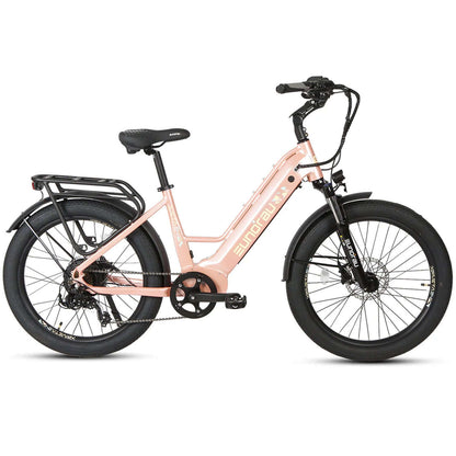 Eunorau META26 1.0 Step-Thru Electric Bike