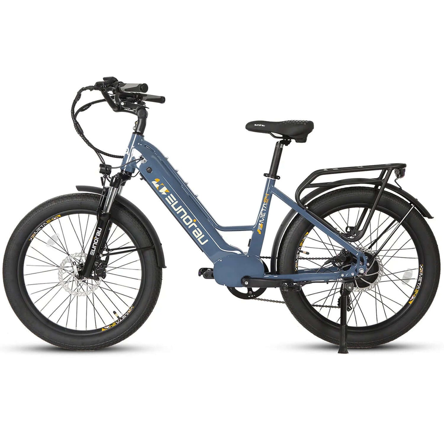 Eunorau META26 1.0 Step-Thru Electric Bike