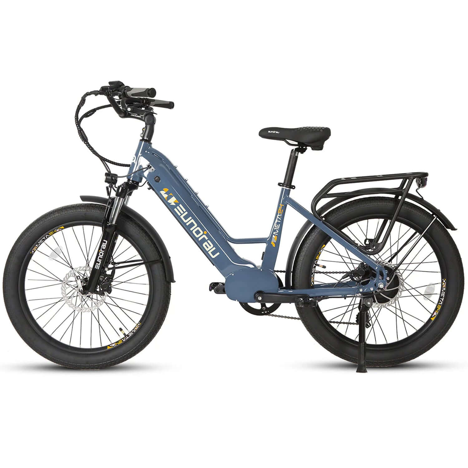 Eunorau META26 1.0 Step-Thru Electric Bike