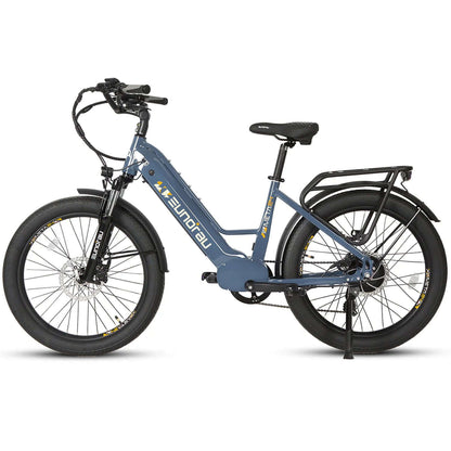 Eunorau META26 1.0 Step-Thru Electric Bike