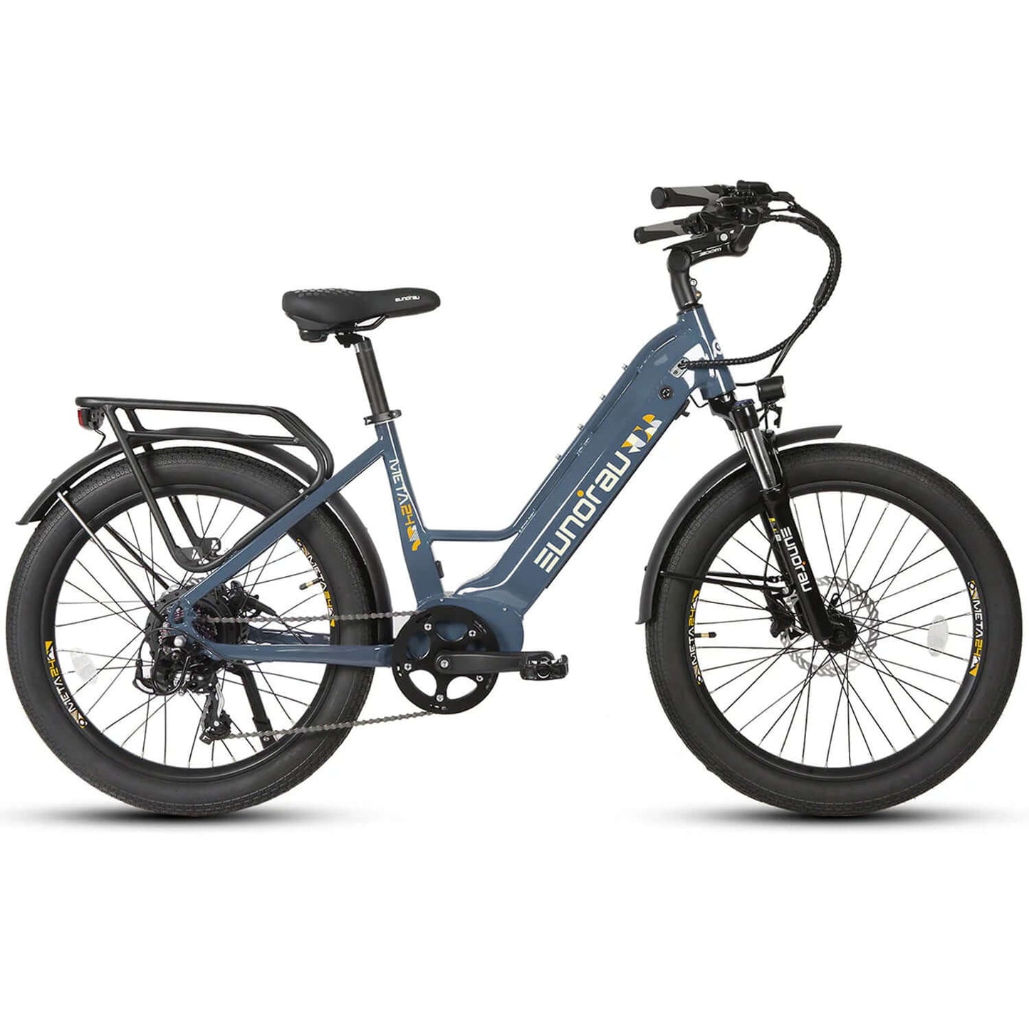 Eunorau META26 1.0 Step-Thru Electric Bike
