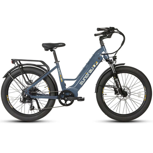Eunorau META26 1.0 Step-Thru Electric Bike
