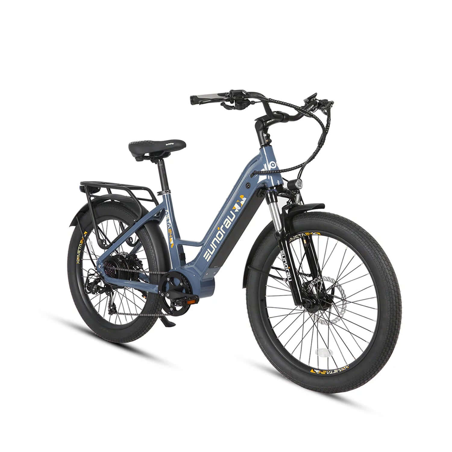 Eunorau META26 1.0 Step-Thru Electric Bike