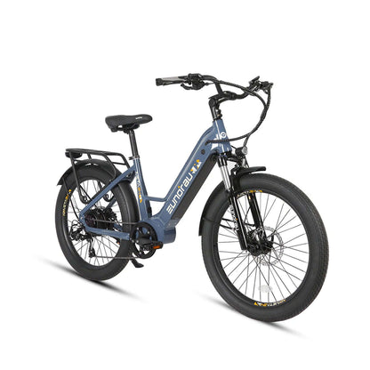 Eunorau META26 1.0 Step-Thru Electric Bike