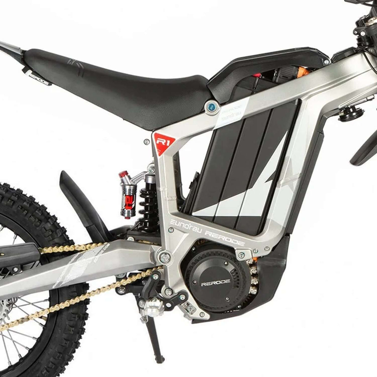 Eunorau R1-17 72V 4000W All-Terrain Electric Bike
