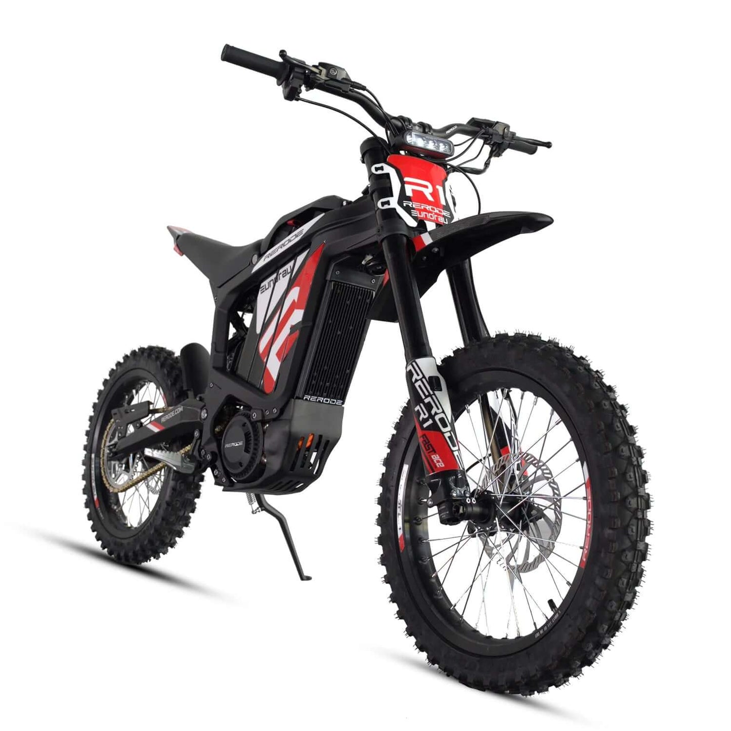Eunorau R1-17 72V 4000W All-Terrain Electric Bike