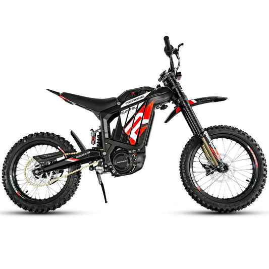 Eunorau R1-17 72V 4000W All-Terrain Electric Bike