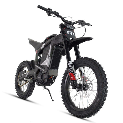 Eunorau R1-17 72V 4000W All-Terrain Electric Bike