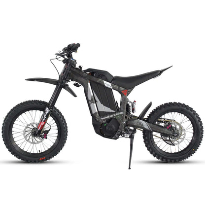 Eunorau R1-17 72V 4000W All-Terrain Electric Bike