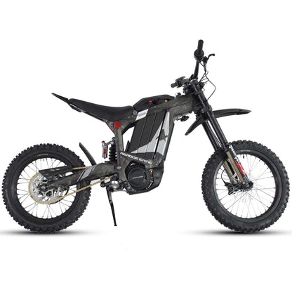 Eunorau R1-17 72V 4000W All-Terrain Electric Bike