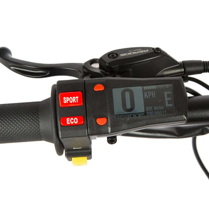Eunorau R1-17 72V 4000W All-Terrain Electric Bike