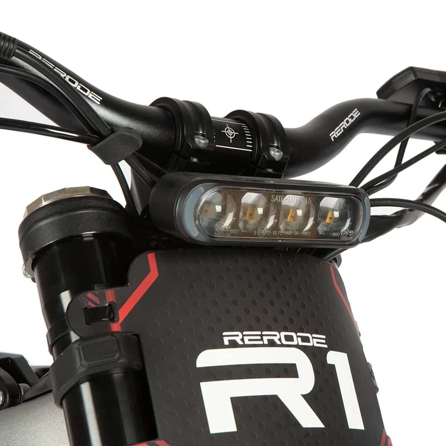 Eunorau R1-17 72V 4000W All-Terrain Electric Bike