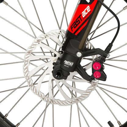 Eunorau R1-17 72V 4000W All-Terrain Electric Bike