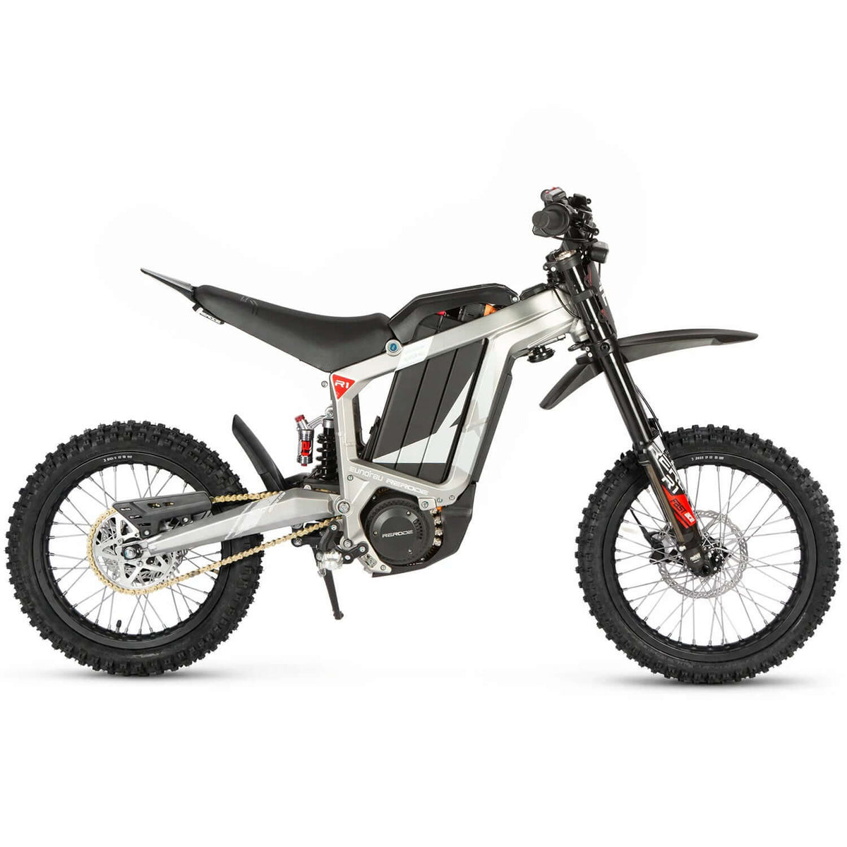 Eunorau R1-17 72V 4000W All-Terrain Electric Bike