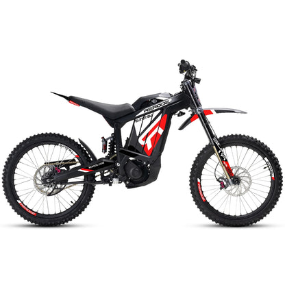 Eunorau R1-19 72V 4000W All-Terrain Electric Bike
