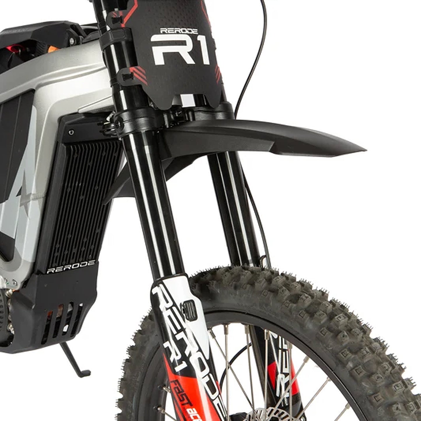 Eunorau R1-19 72V 4000W All-Terrain Electric Bike