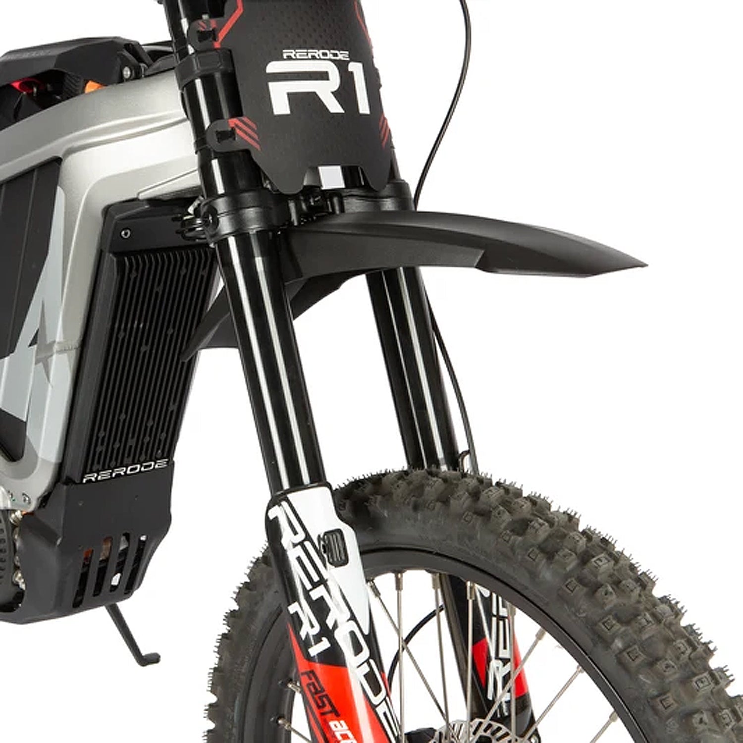 Eunorau R1-19 72V 4000W All-Terrain Electric Bike