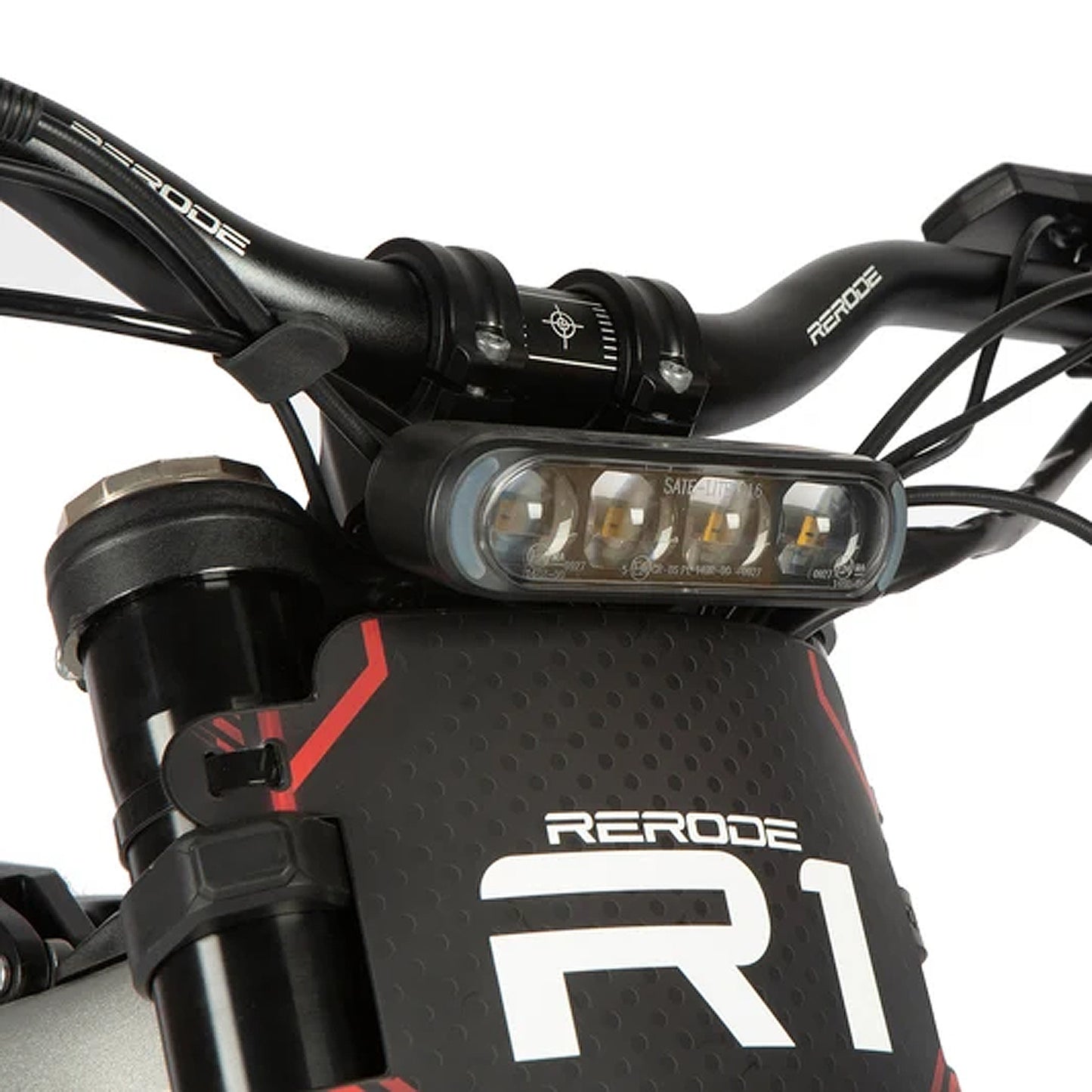 Eunorau R1-19 72V 4000W All-Terrain Electric Bike