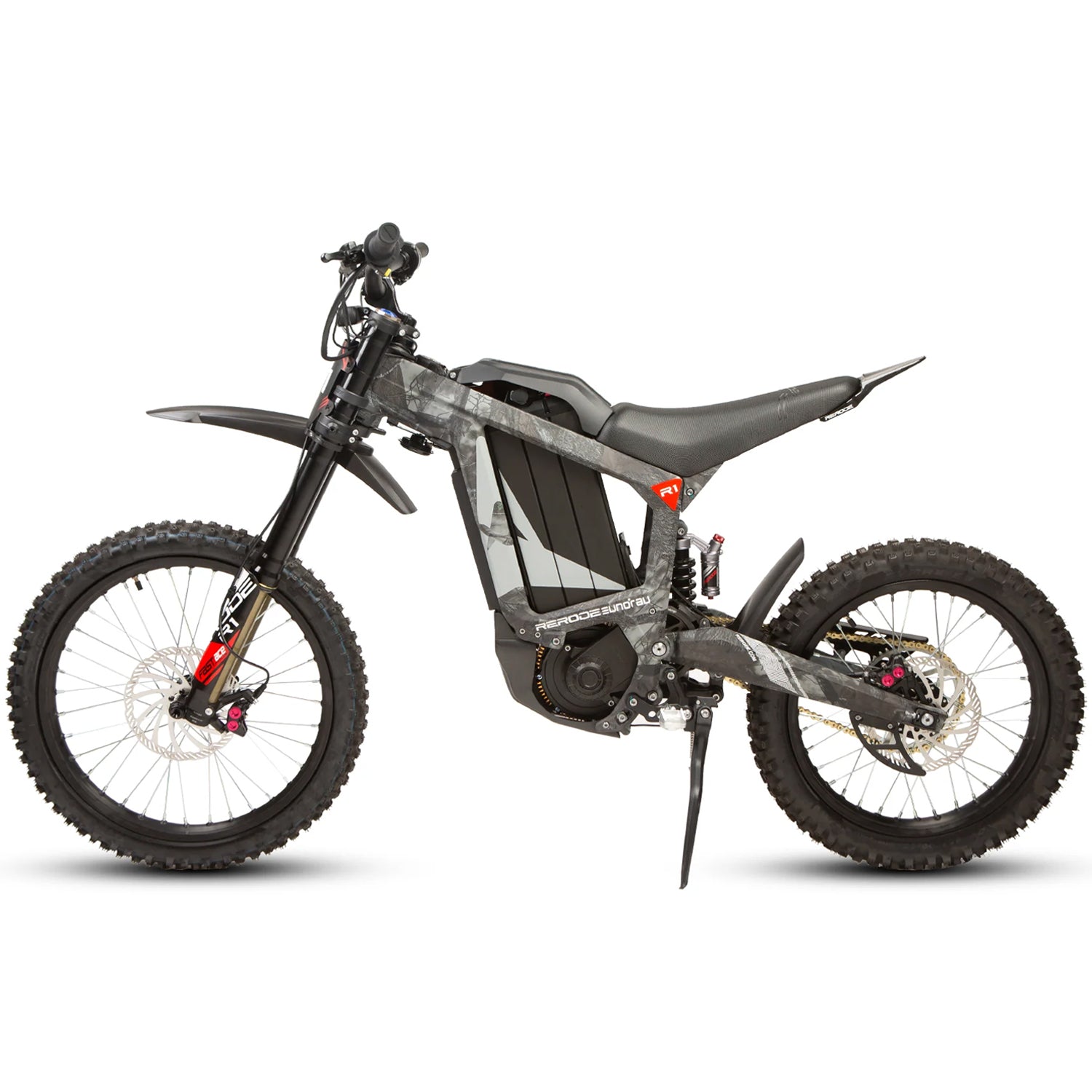 Eunorau R1-19 72V 4000W All-Terrain Electric Bike