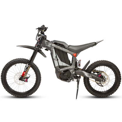 Eunorau R1-19 72V 4000W All-Terrain Electric Bike