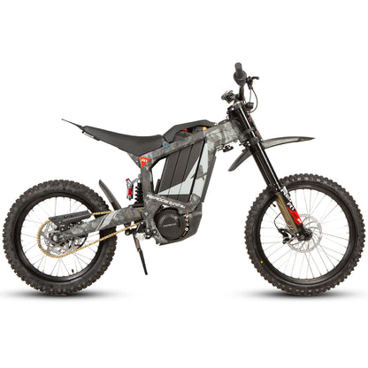 Eunorau R1-19 72V 4000W All-Terrain Electric Bike