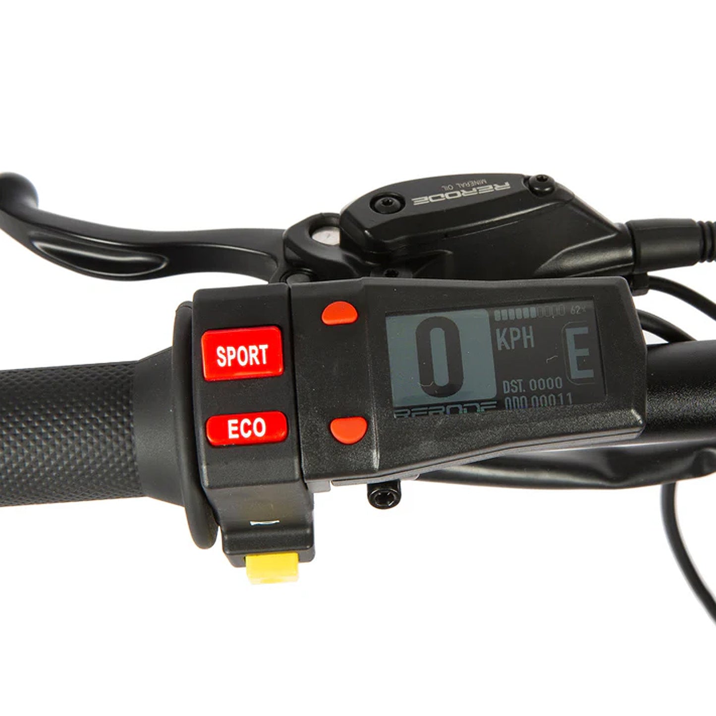 Eunorau R1-19 72V 4000W All-Terrain Electric Bike