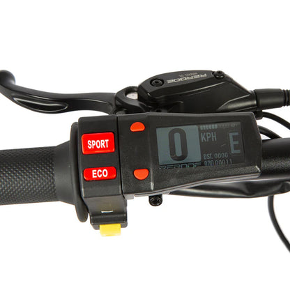 Eunorau R1-19 72V 4000W All-Terrain Electric Bike