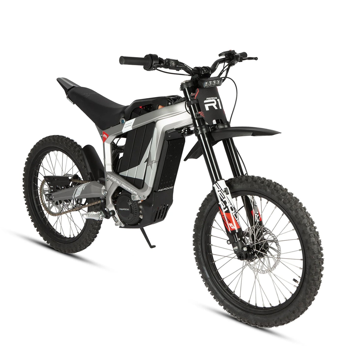 Eunorau R1-19 72V 4000W All-Terrain Electric Bike
