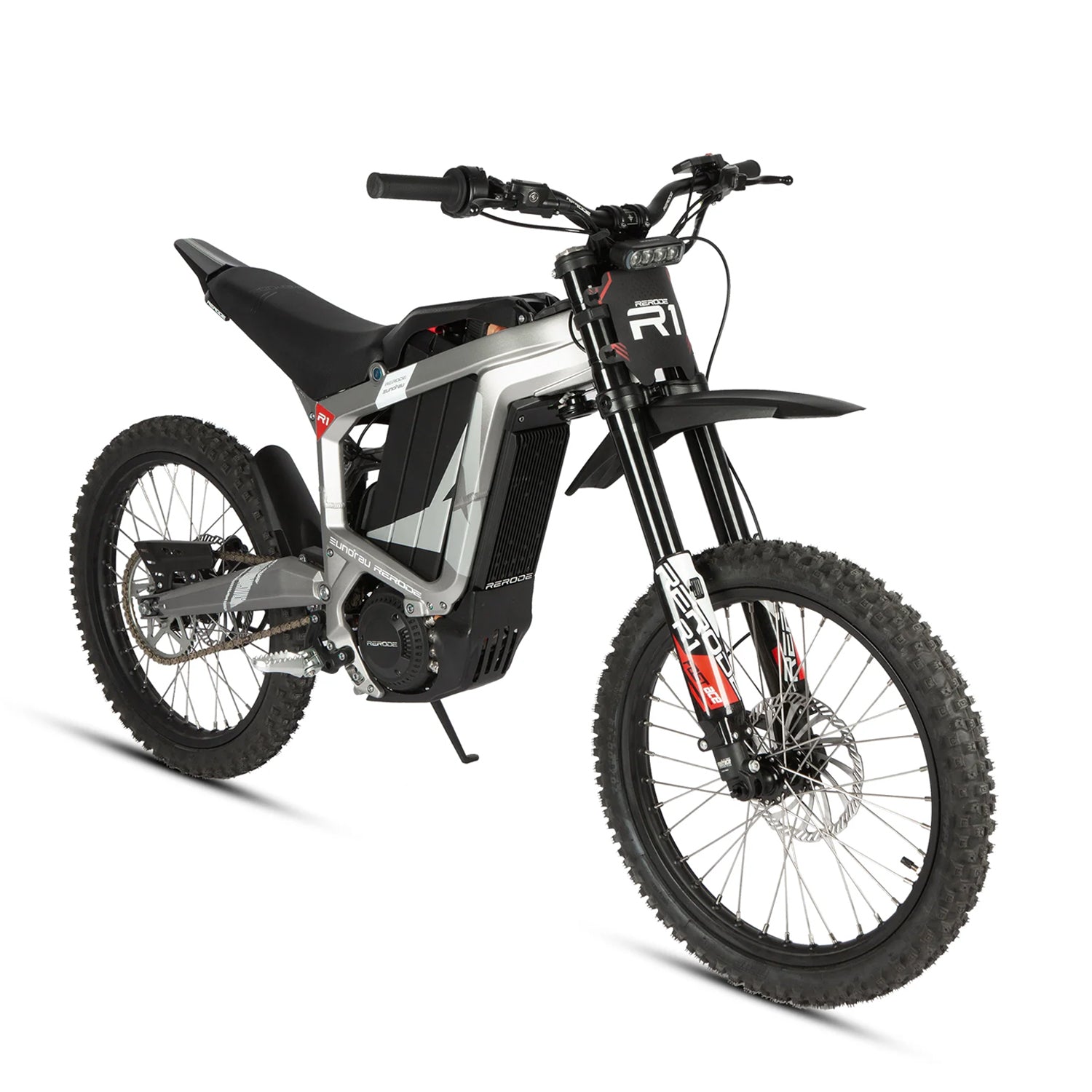 Eunorau R1-19 72V 4000W All-Terrain Electric Bike