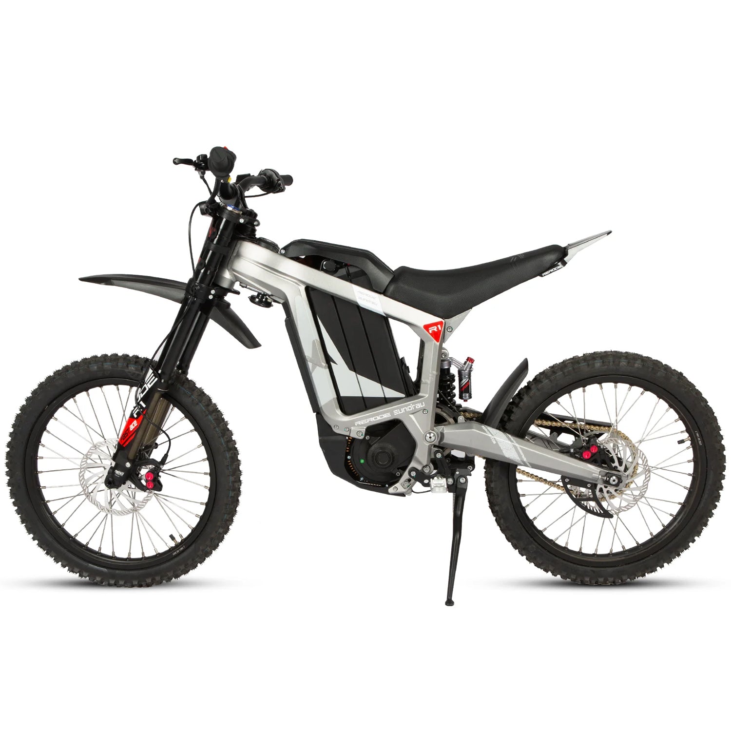 Eunorau R1-19 72V 4000W All-Terrain Electric Bike