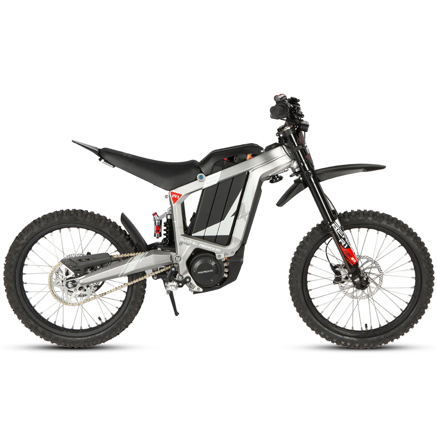 Eunorau R1-19 72V 4000W All-Terrain Electric Bike