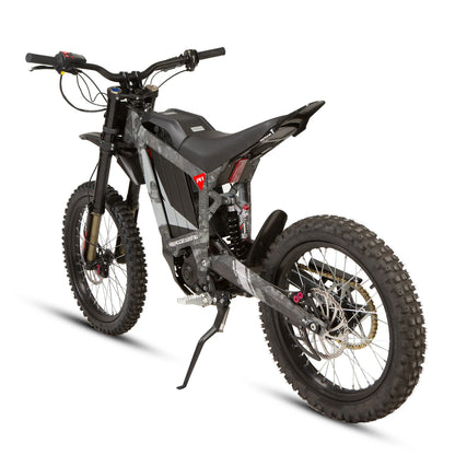 Eunorau X Rerode R1 72V 4000W All-Terrain Electric Bike