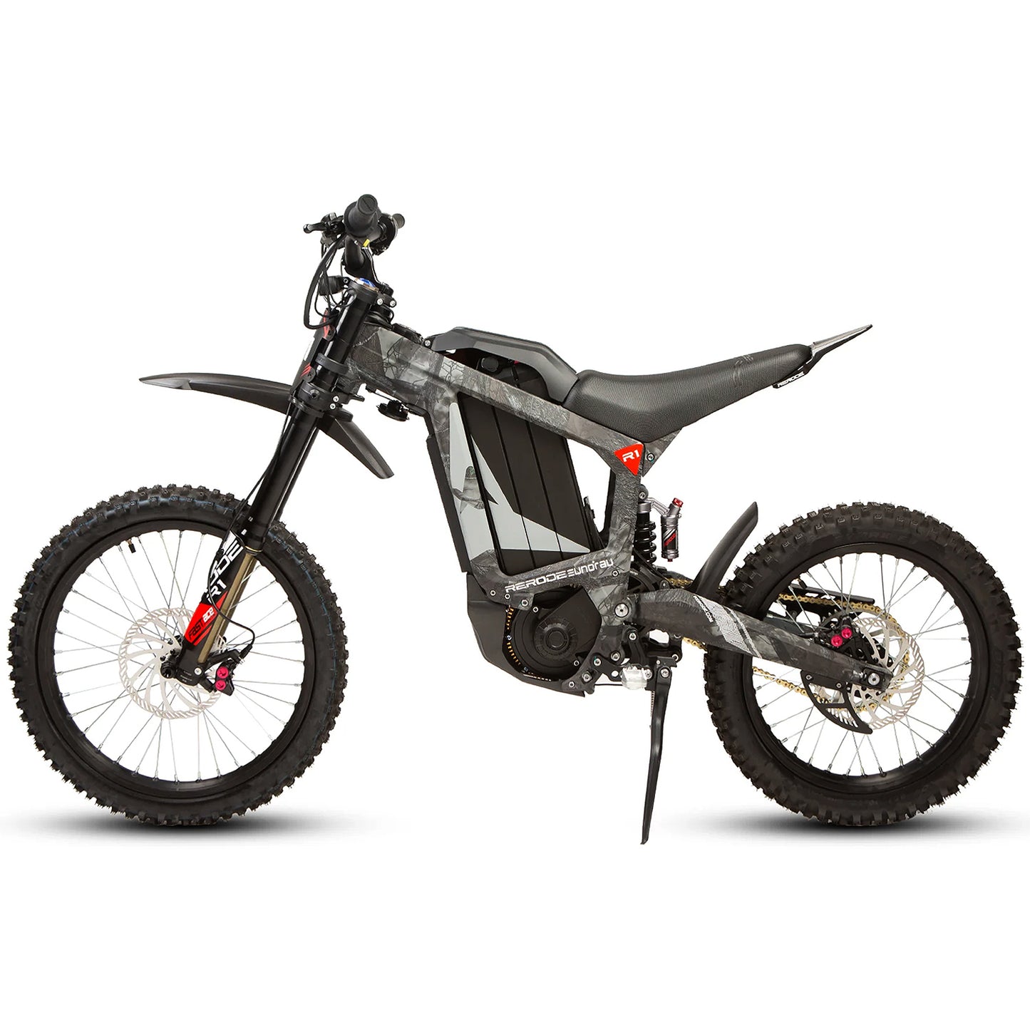 Eunorau X Rerode R1 72V 4000W All-Terrain Electric Bike