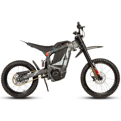 Eunorau X Rerode R1 72V 4000W All-Terrain Electric Bike