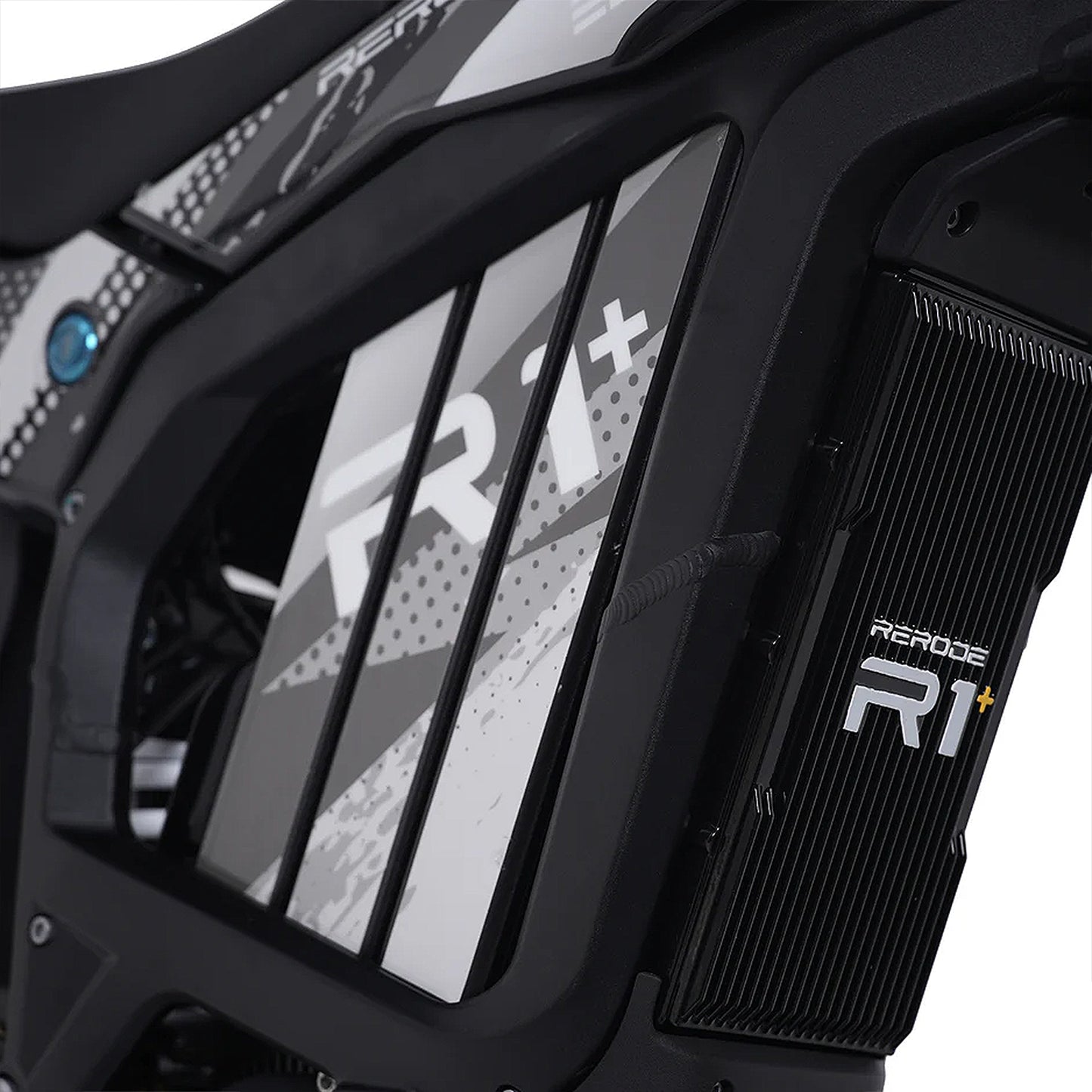 Eunorau X Rerode R1+ 72V 5000W All-Terrain Electric Bike