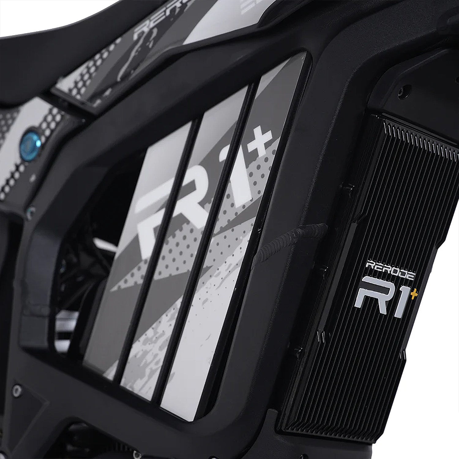 Eunorau X Rerode R1+ 72V 5000W All-Terrain Electric Bike