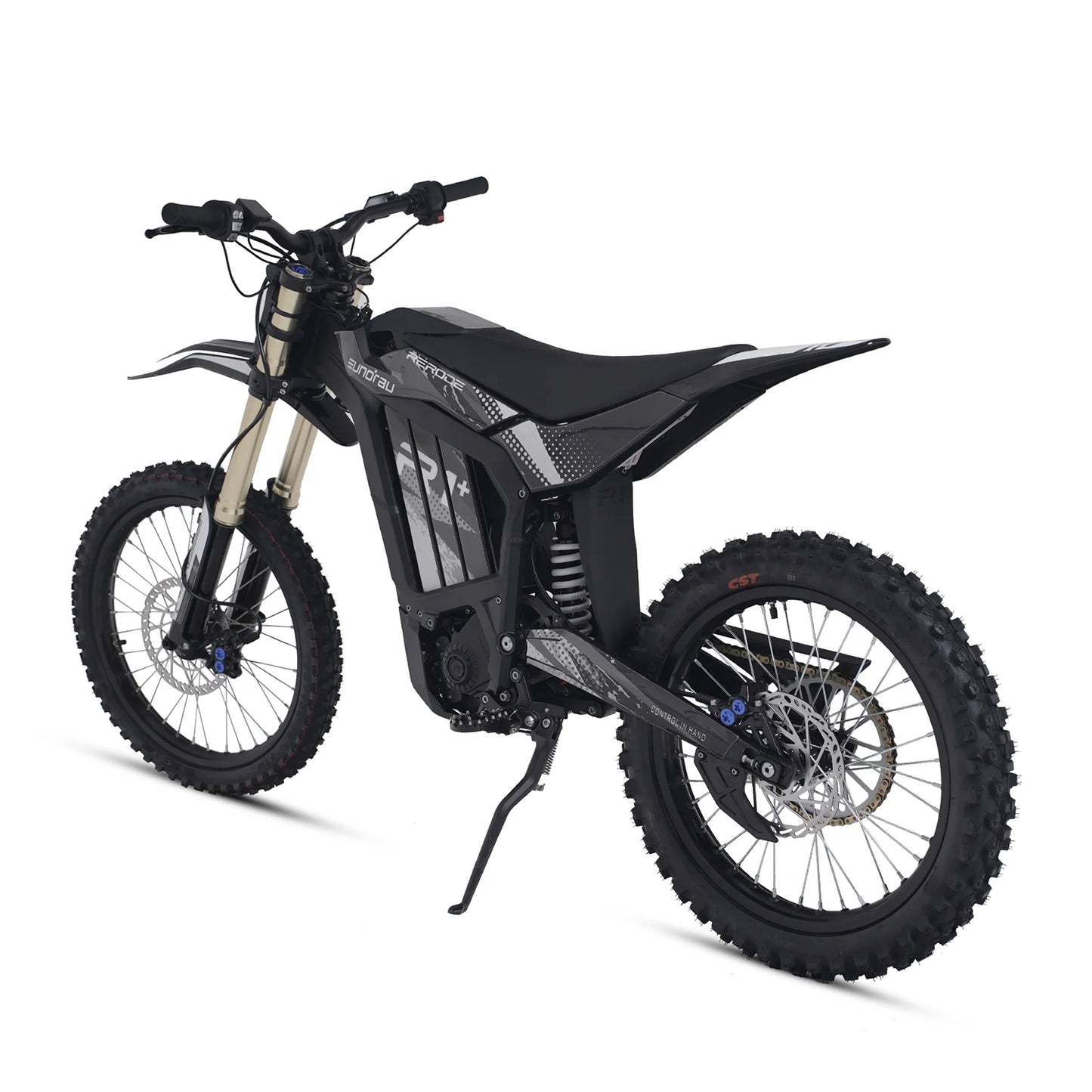 Eunorau X Rerode R1+ 72V 5000W All-Terrain Electric Bike