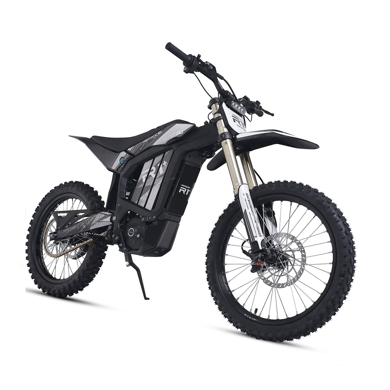 Eunorau X Rerode R1+ 72V 5000W All-Terrain Electric Bike
