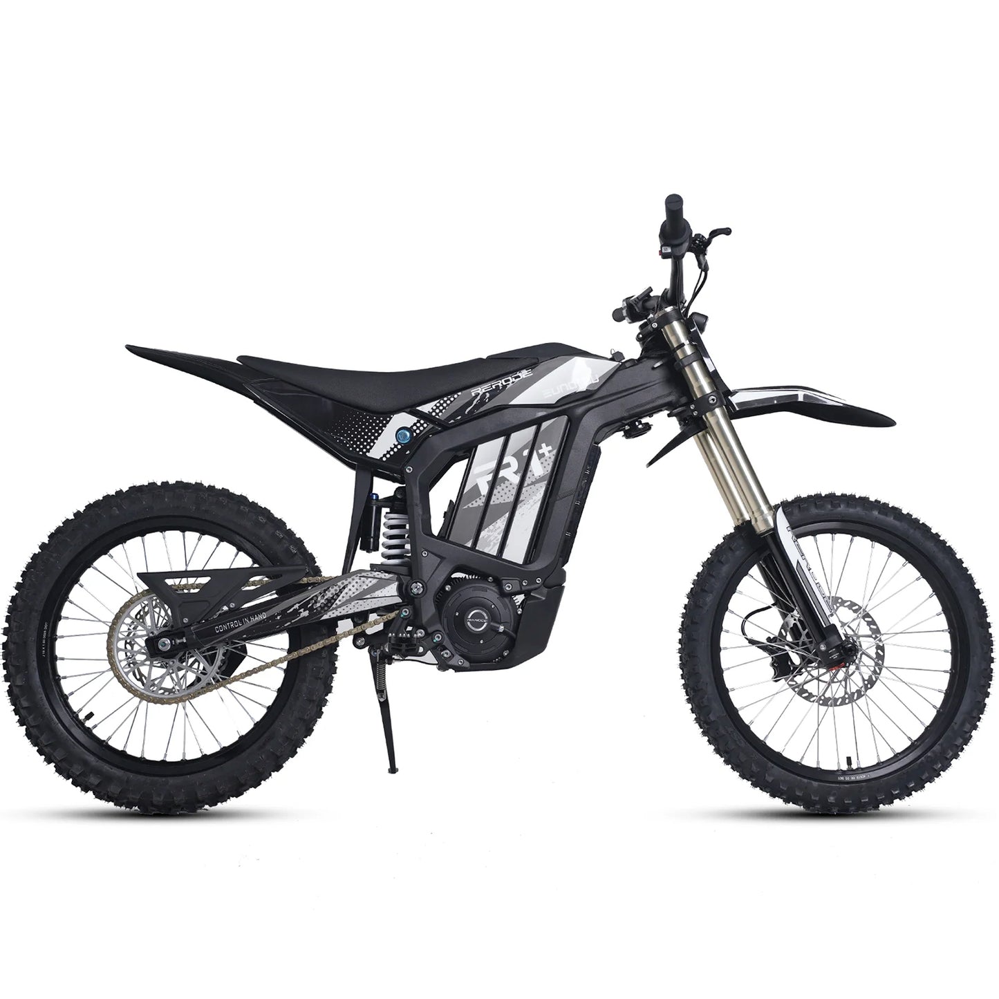 Eunorau X Rerode R1+ 72V 5000W All-Terrain Electric Bike