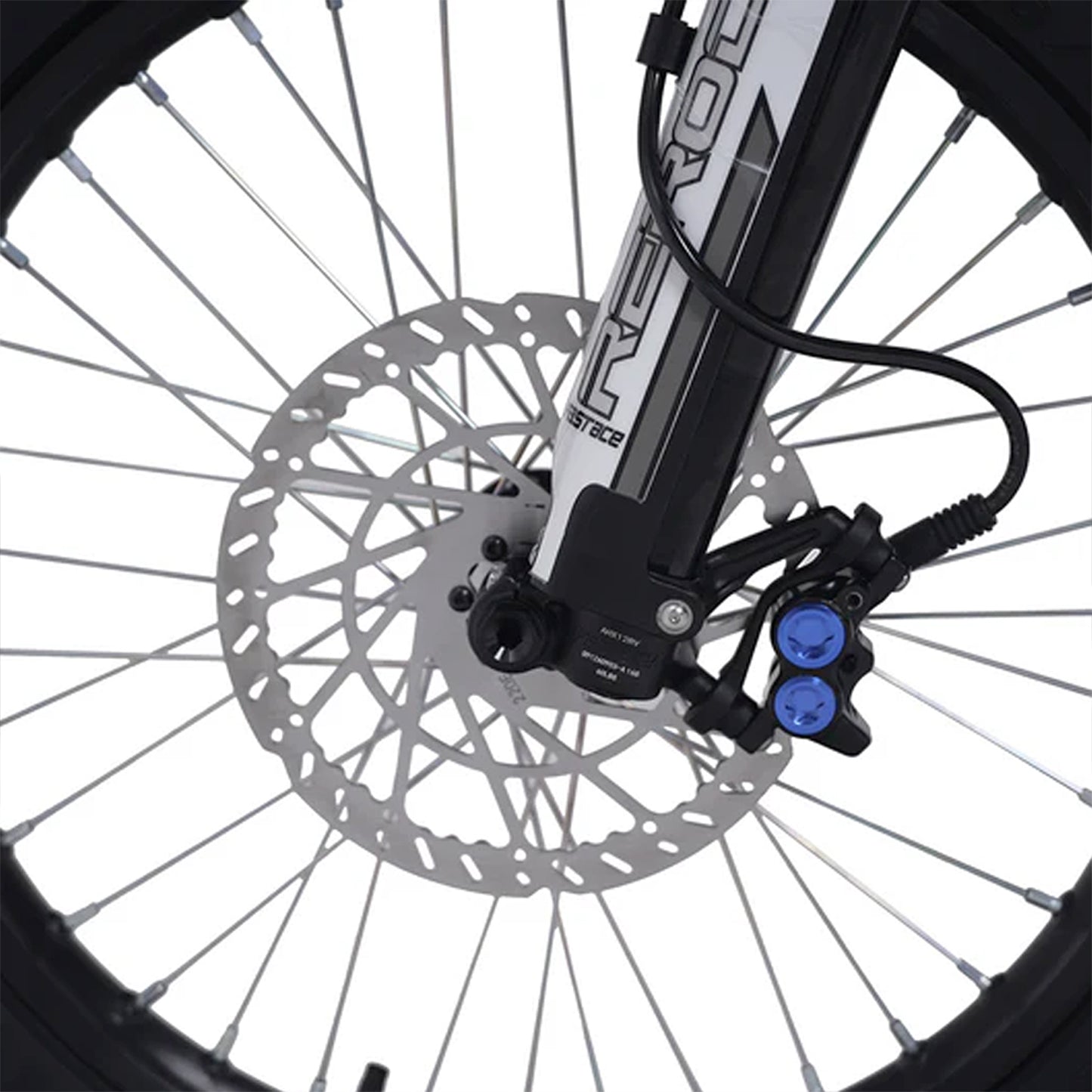 Eunorau X Rerode R1+ 72V 5000W All-Terrain Electric Bike