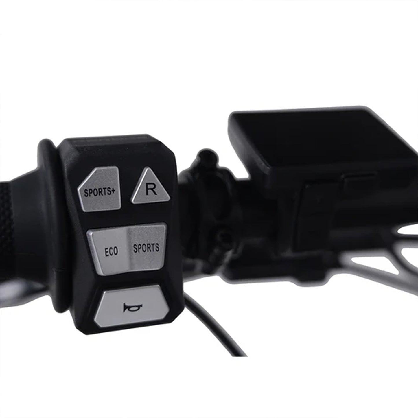 Eunorau X Rerode R1+ 72V 5000W All-Terrain Electric Bike