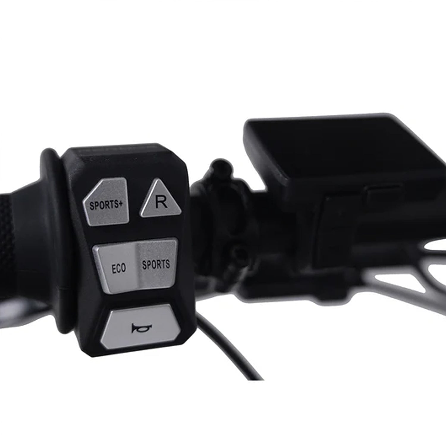 Eunorau X Rerode R1+ 72V 5000W All-Terrain Electric Bike