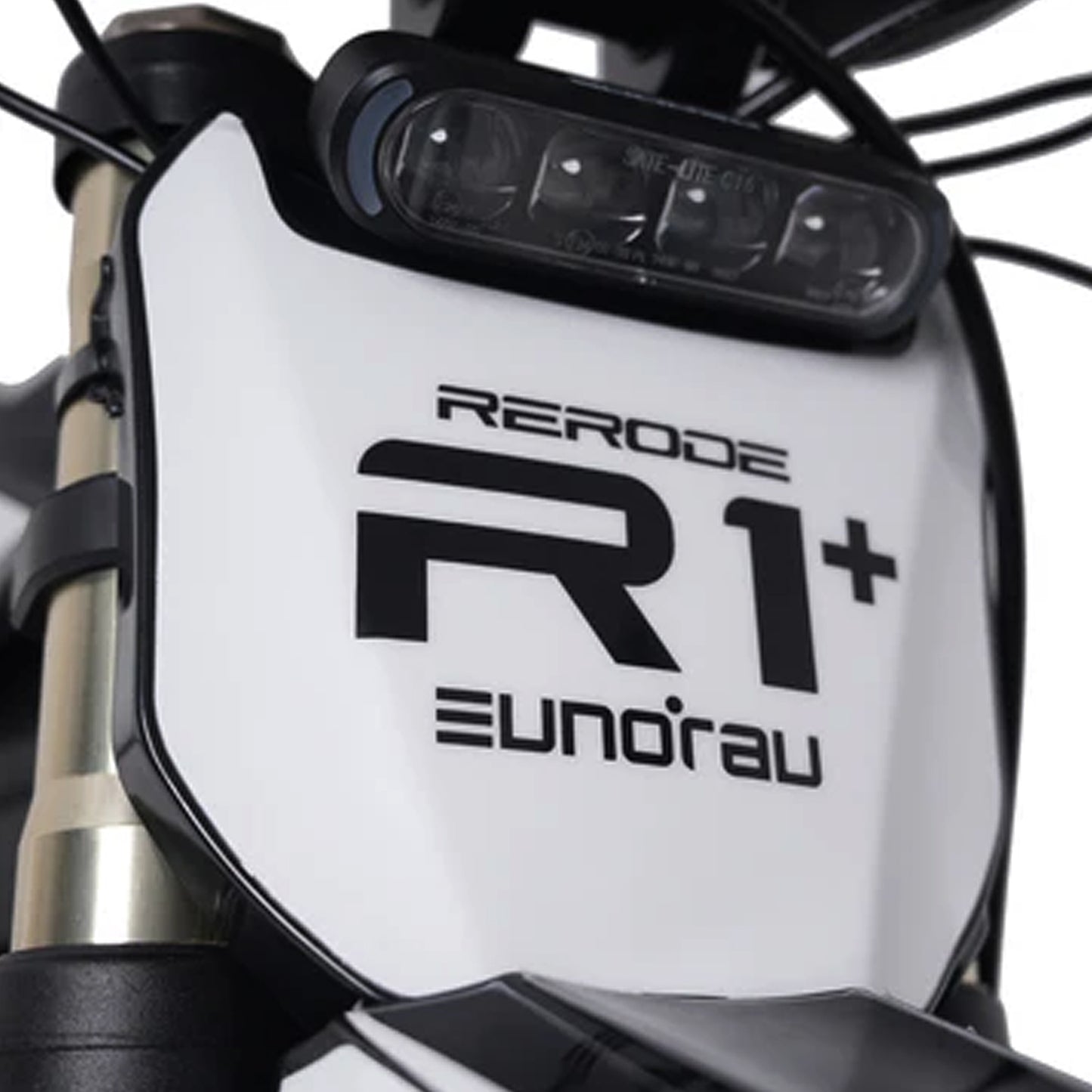 Eunorau X Rerode R1+ 72V 5000W All-Terrain Electric Bike