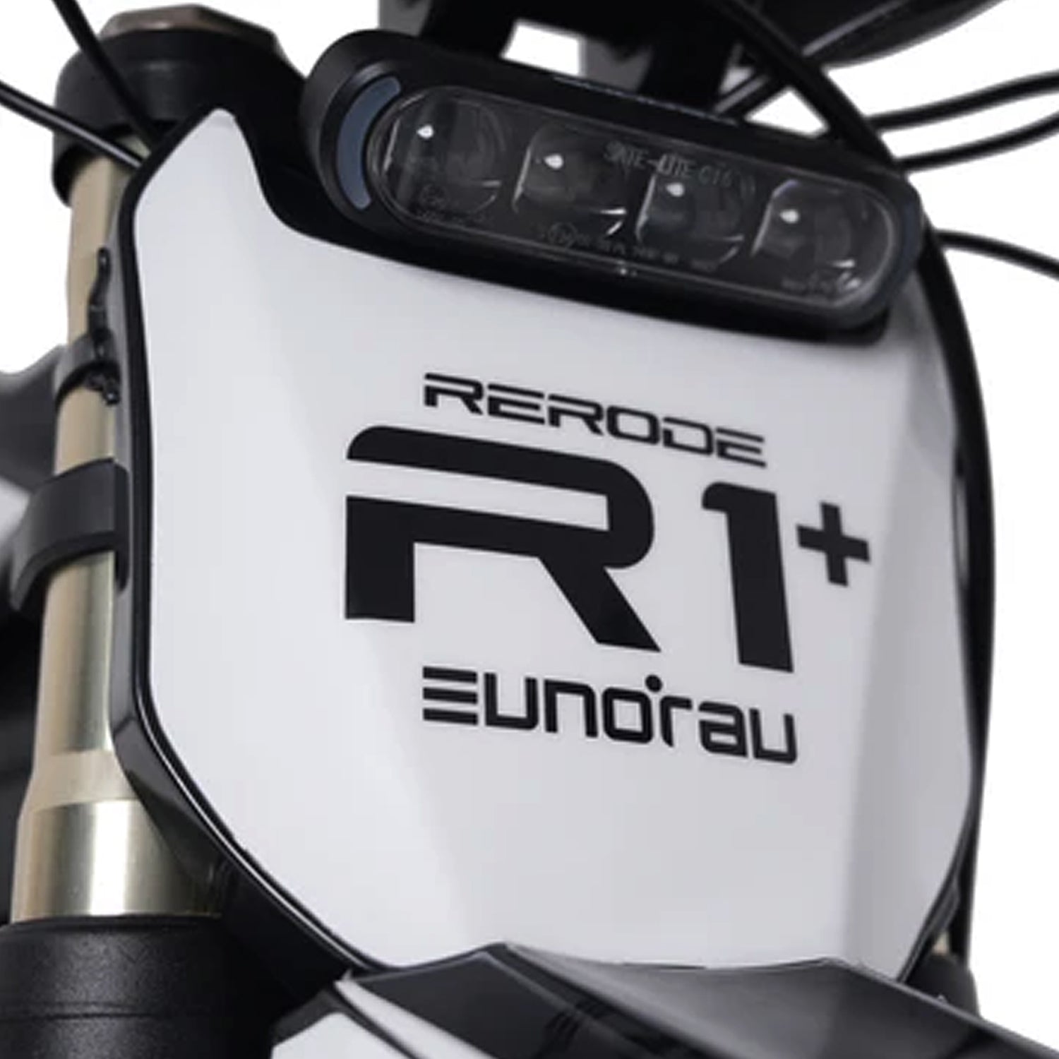 Eunorau X Rerode R1+ 72V 5000W All-Terrain Electric Bike