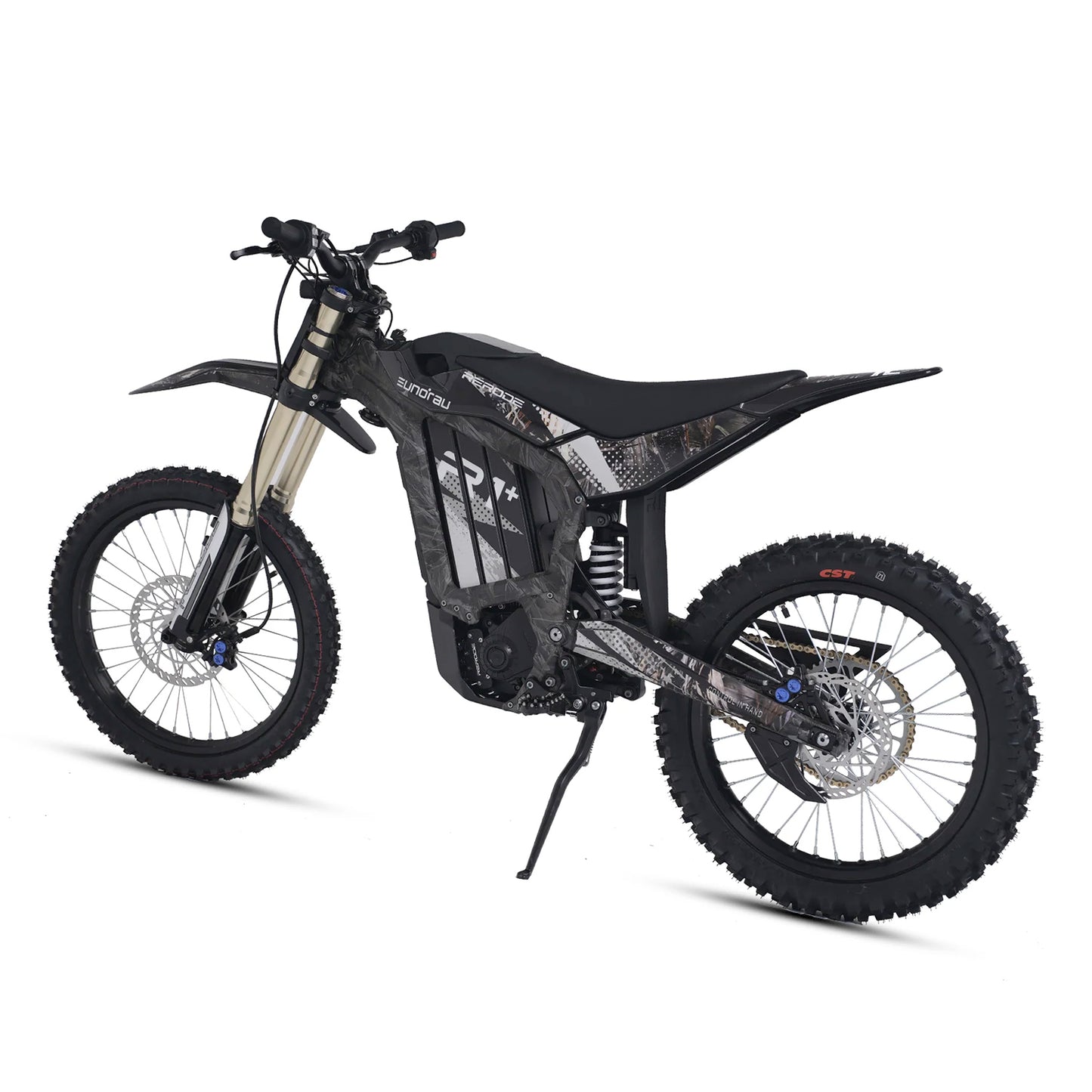 Eunorau X Rerode R1+ 72V 5000W All-Terrain Electric Bike