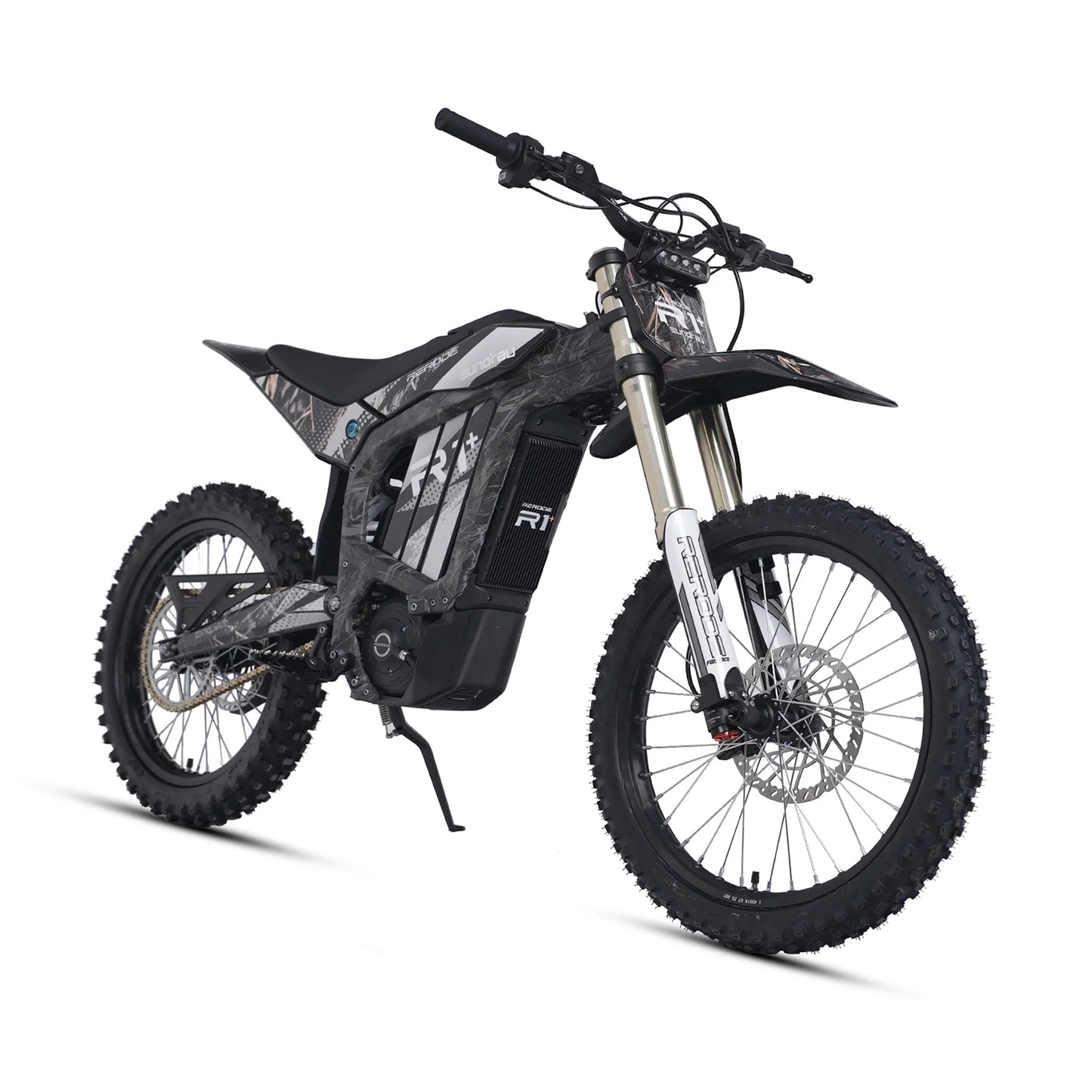 Eunorau X Rerode R1+ 72V 5000W All-Terrain Electric Bike
