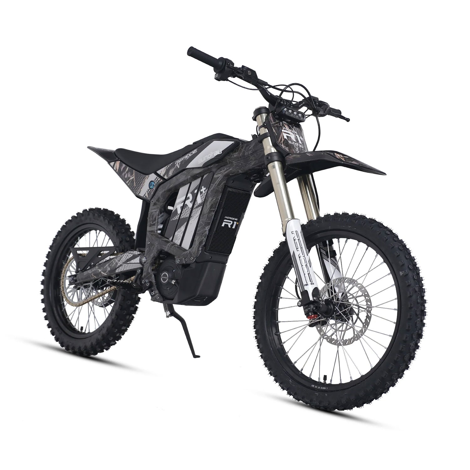 Eunorau X Rerode R1+ 72V 5000W All-Terrain Electric Bike